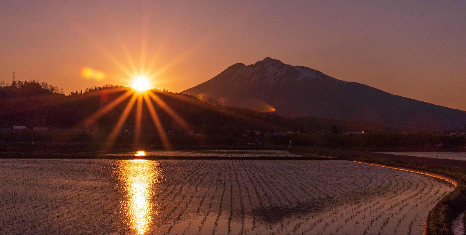 岩木山