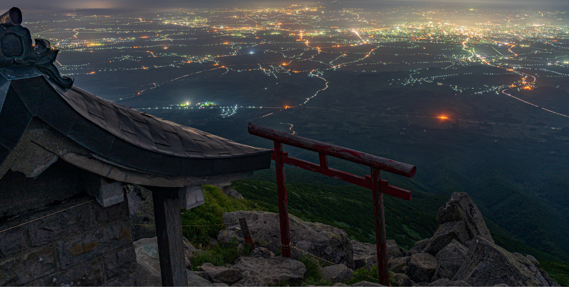 岩木山神社 奥宮