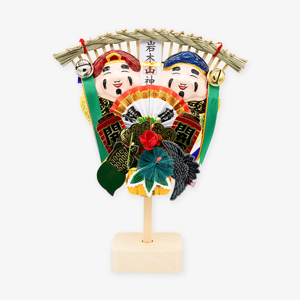 卓上熊手